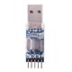 thumbnail image 1 of Placa USB UART PL2303 (mini) 2303HX 2303 Módulo/controladores USB a TTL disponibles para 98 a 7 (32 bits y 64 bits), 1 of 8