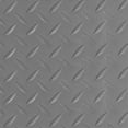 Heavy Duty Garage Floor Mat Rolls Diamond Plate Thickened PVC NonSlip