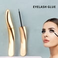 thumbnail image 3 of CNKOO [False Eyelash Adhesive] Waterproof And Windproof False Eyelash Adhesive | Fast Drying  Mild  Non-irritating And Long-lasting Styling | For Outings  Events  Stage Parties  Daily Nud, 3 of 7