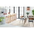 thumbnail image 3 of SAFAVIEH Kenya Anrai Solid Area Rug, Ivory, 2' x 3', 3 of 6