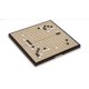 thumbnail image 1 of Juego de mesa de juego de tipo magnético con juego portátil y listo para viajar de Kumite Afortunado Sencillez, 1 of 2