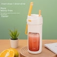thumbnail image 2 of Exprimidor de jugos doméstico mini exprimidor portátil exprimidor eléctrico portátil USB taza de jugo, 2 of 6