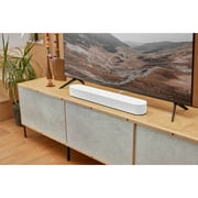 Sonos Beam (Gen 2) شريط صوت ذكي مدمج مع Dolby Atmos (أبيض)