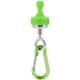 thumbnail image 1 of Gancho Magnético para Campaña Mosquetón en Forma D Accesorios Acampar Al Aire Libre () Verde, 1 of 4