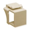 thumbnail image 2 of ICC IC107BN0 - Modular insert (blank) - ivory (pack of 10), 2 of 2