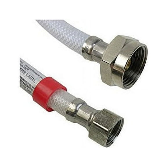 LARSEN SUPPLY CO. INC. 10-2767 1/2x7/8x16ToilConnector