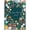 Flower-1, variant on Simplified 2026-2027 Monthly Planner and Calendar Book. Runs From Jul 2026 - Dec 2027, Monthly Planner 2026-2027 Easy to Organize Your Daily Life, 7" x 10", Green