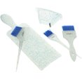 thumbnail image 3 of EeaseMX 5 pinceles profesionales para teñir el cabello, cuencos, pinceles para teñir el cabello en salones de belleza., 3 of 8