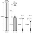 thumbnail image 3 of Handheld Coffee Frother Electric Whisk, USB Rechargeable Frother, 3 of 5