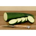 thumbnail image 5 of Dark Green Zucchini Seeds/ Annual/ Full Sun/25 Seeds 1/8 oz/ Zellajake Farm and Garden - B105, 5 of 5