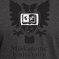 thumbnail image 3 of CafePress - MU Heraldic Crest T Shirt - Men's Classic Graphic Cotton T-Shirt, 3 of 4