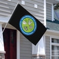 thumbnail image 3 of Fyon US Military Air Force 28th Comptroller And Contracting Squadron Flag banner with Grommets Man cave Decor 3x5Feet, 3 of 4