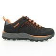 thumbnail image 5 of Propét Men's Vestrio Hiking Shoe  BLACK/ORANGE, 5 of 6