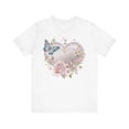 thumbnail image 2 of Heart Tee Shirt, Shirt with Heart, 2 of 19