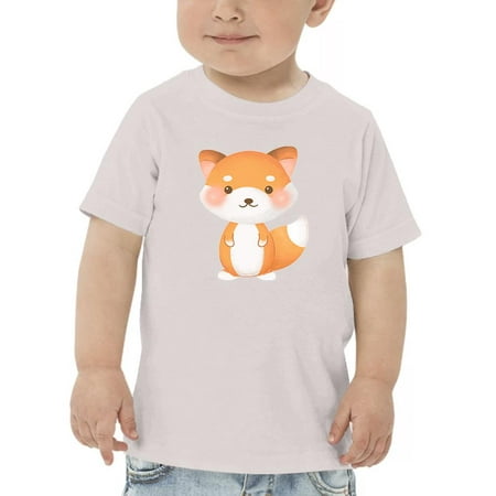 

Cute Shiba Inu T-Shirt Toddler -Image by Shutterstock 5 Toddler