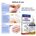 thumbnail image 5 of 3pcs Anti Fungal Treatment Fungus Effective Finger Toe Nail Repair Liquid Solution, 5 of 5
