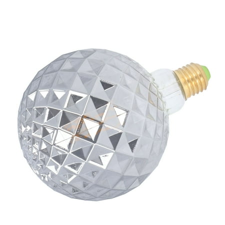 

LED Glass Light Bulb E27 Screw Sockets 220V Retro Light Bulb 4W Power For Bedroom