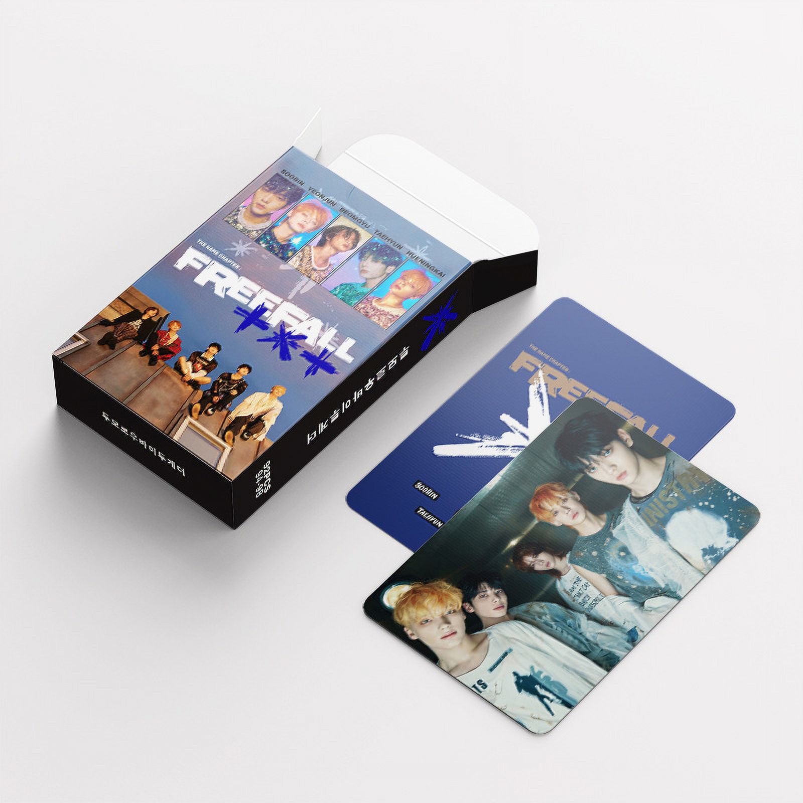 Brand name kaizukichin 92 pieces of TxT new album SWEET