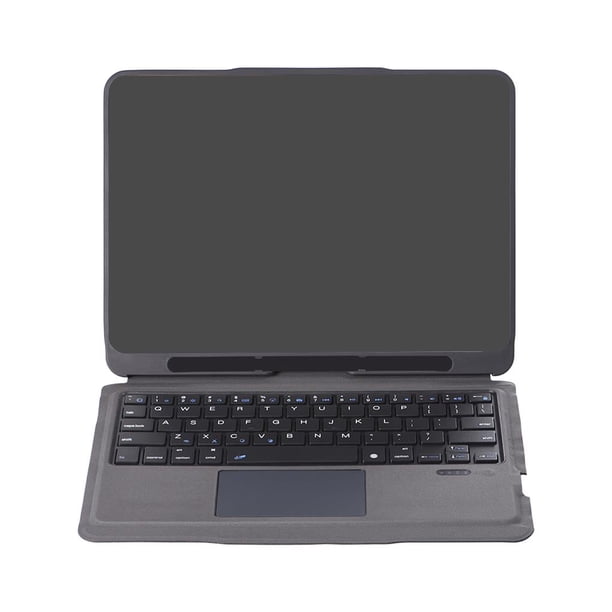 Funda Para Tableta Anticaída Con Teclado Táctil, Soporte Magnético Extraíble Para Tableta, Funda Para Teclado Inalámbrico Bluetooth Para Ipad Pro De 11 Pulgadas 2018 2020 Guardurnaity EL013781-02