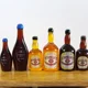 thumbnail image 5 of Casa de muñecas en miniatura a escala 1/6, Mini botella de Whisky, bebidas, juego de simulación, comida de cocina para Barbies BJD, accesorios para muñecas, juguete（SNP-035T, 5 of 5