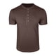 thumbnail image 3 of Ceisia Men's Gradient Printed Casual Elastic Sports Round Neck Activewear Top Gift, 3 of 7