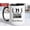 Black, variant on 71st Birthday Gift Personalized Mug 71 Years of Being a Legend Gift for 71 Year Old Birthd