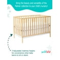 thumbnail image 6 of Suite Bebe Palmer Island Crib, Natural, 6 of 10