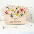 thumbnail image 4 of Clearance Unique Flower Collector Board Artistic Florals Arrangements Board DIY Home Decorations Table Florals Display Stands Table Decorations、, 4 of 5