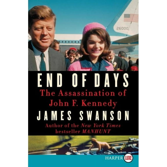 End of Days LP, (Paperback)