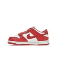 thumbnail image 2 of Nike Toddler's Dunk Low White Gypsy Rose Shoes, from StockX, 2 of 5