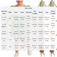 thumbnail image 2 of ZOSOED Girls Matching Sets Cotton Gingham Ruffle Sleeve Top & Shorts Set Coffee 18-24 Months, 2 of 4