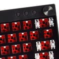 thumbnail image 3 of de mecánico DIY 2,4G Bluetooth 5,0 para caja de placa de montaje Negro WL61 Más perfke Teclado mecánico, 3 of 3