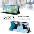 thumbnail image 2 of FOXDOCK Funda Tipo Cartera para Xiaomi 15 Pro con Soporte y Correa – Diseño de Patrones Lindos, 2 of 6