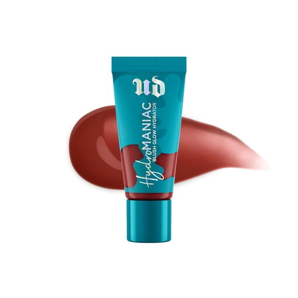 Colorete líquido Urban Decay Hydromaniac Rebellious, 15 ml, vegano
