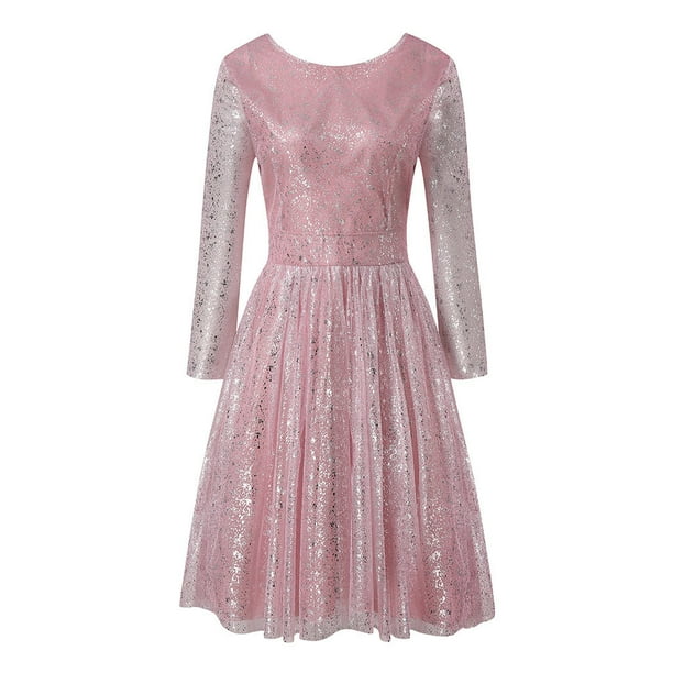 CAICJ98 Fall Wedding Guest Dresses For Women Women's Long Sleeve Wrap Semi Formal Velvet Mini Dress Party Winter Club Dress Pink,XL - Walmart Business Supplies CAICJ98 Fall Wedding Guest Dresses For Women Women's Long Sleeve Wrap Semi Formal Velvet Mini Dress Party Winter Club Dress Pink,XL - Walmart Business Supplies