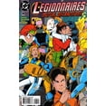 thumbnail image 1 of Legionnaires #26 VF ; DC Comic Book, 1 of 1