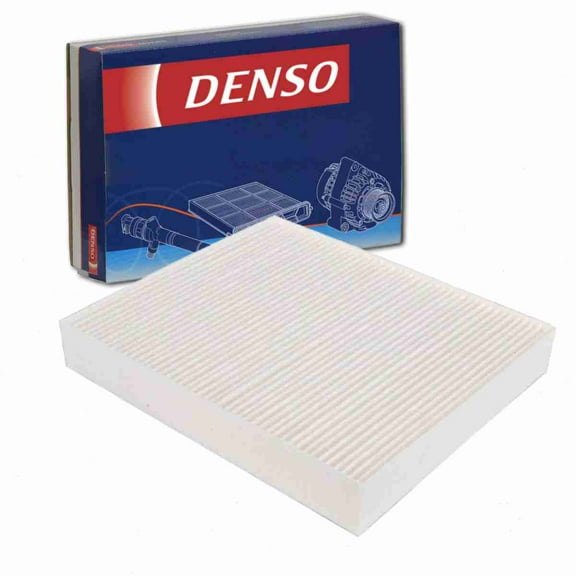 DENSO Cabin Air Filter compatible with Dodge Avenger 2.4L 2.7L 3.5L 3.6L L4 V6 2008-2014