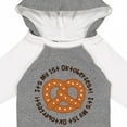 thumbnail image 4 of Inktastic Baby's 1st Oktoberfest Boys or Girls Long Sleeve Baby Bodysuit, 4 of 5