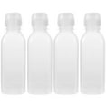 thumbnail image 1 of 4pcs Plastic Squeeze Bottles Cooking Oil Bottle Sauce Bottle Condiment Dispenser, 1 of 6