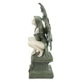 thumbnail image 4 of Design Toscano Statue de Perche Périlleuse de Fée Celtique Petite, 9 Pouces, Pierre de Deux Tons, 4 of 6