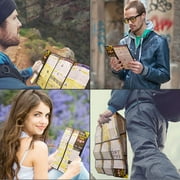 Tiny Survival Guide: EDC - Fits in Wallet: 10 pack