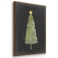 thumbnail image 3 of Christmas Glow Collection F - Framed Gallery Wrapped Holiday Canvas - 17 x 25 - Rosewood Frame, 3 of 8