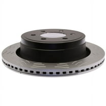 ACDelco Rear Brake Rotor