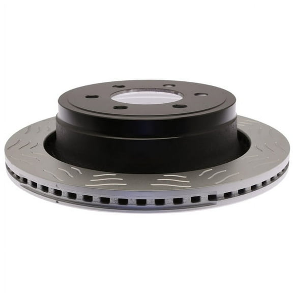 ACDelco Rear Brake Rotor
