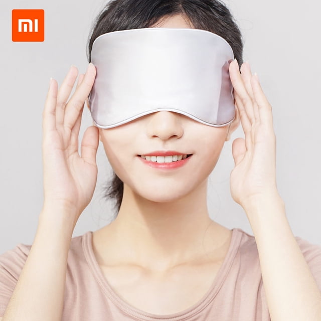Máscara para los ojos Xiaoda Calentamiento con los ojos vendados Calentamiento Compresa caliente Sombra para los ojos para dormir
