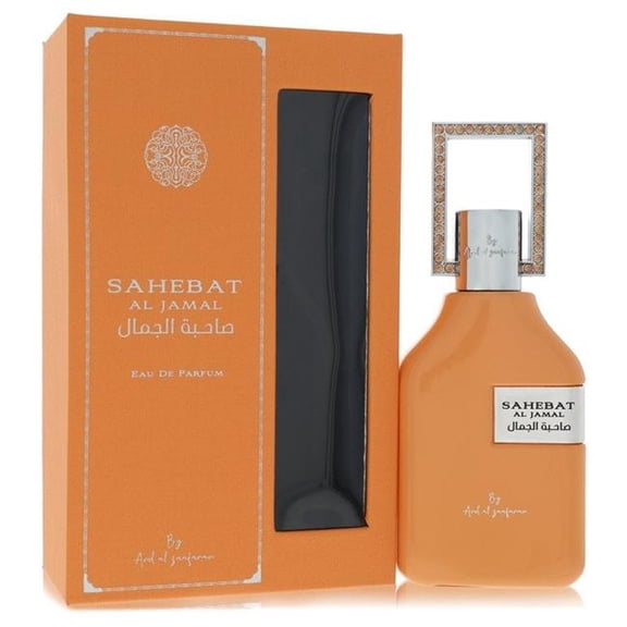 Al Zaafaran 568385 Sahebat Jamal Eau De Parfum - 2.36 fl oz