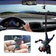 thumbnail image 1 of Decoración Interior Del Coche, Colgante De Payaso Acrobático, Espejo Retrovisor, Decoración Colgante Kearding VI011588-00, 1 of 6