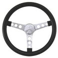 thumbnail image 2 of Classic Steering Wheel Black, 2 of 2