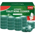 thumbnail image 4 of Toilet Bowl Cleaners - 20 Pack Long-Lasting Toilet Cleaner Tablets,  Stains & Deodorize, Blue &, 4 of 6