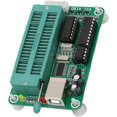 thumbnail image 4 of ZOUSSIQI PIC K150 Microcontroller USB Programmer, 40pin DIP Programming Socket, Fast Reliable, for PIC Chip Burning, Reading, Encryption CA919-27515, 4 of 9
